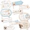 Big Dot of Happiness Funny We Can Bearly Wait - Teddy Bear Baby Shower Photo Booth Props Kit - 10 Piece